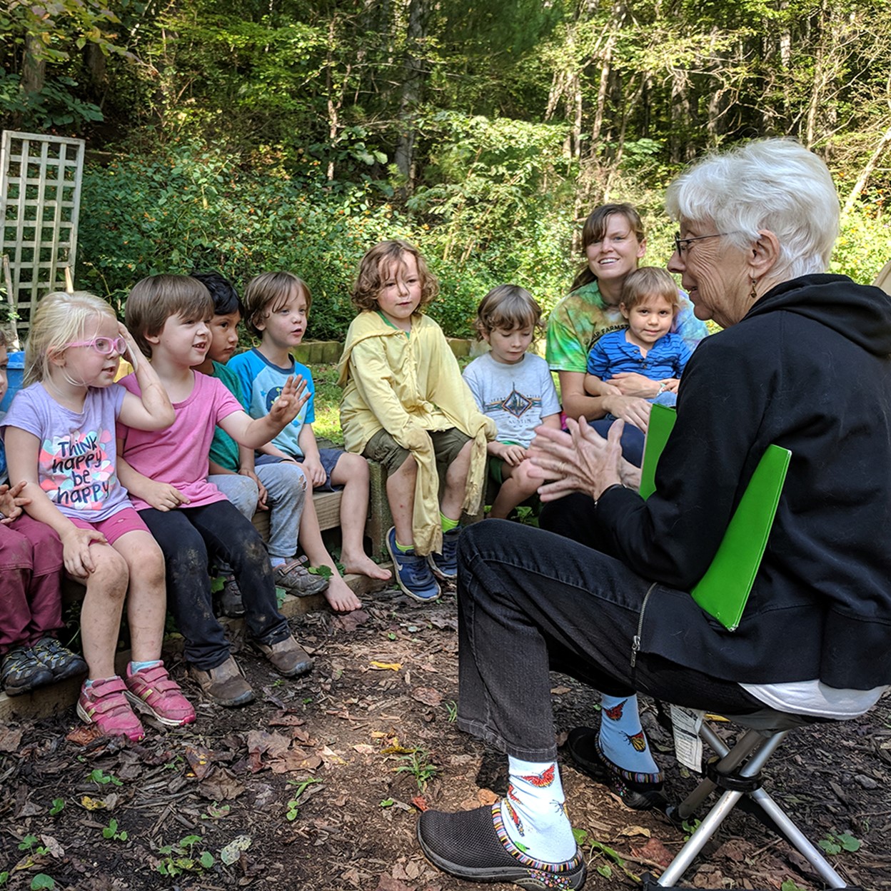 knus Begrænsninger bælte The Cedarsong Way | Forest Kindergarten & Nature Immersion
