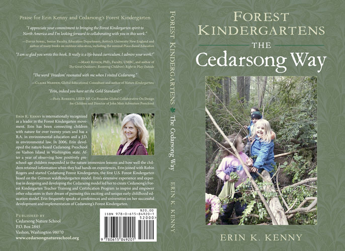 Way　The　(Book)　Cedarsong　The　Cedarsong　Kindergarten:　Forest　Way
